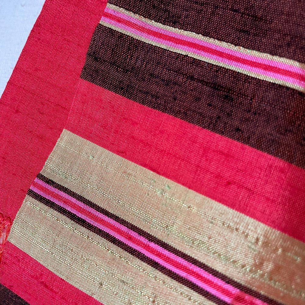 vintage scarf - Picture 5 of 6